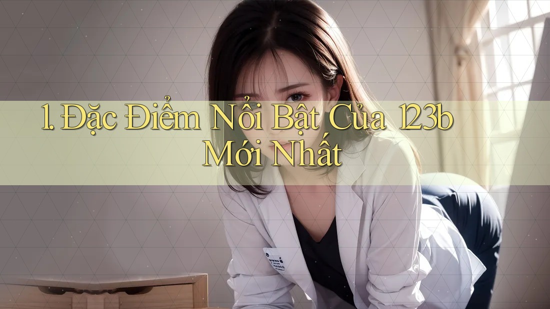 1. Đặc Điểm Nổi Bật Của 123b Mới Nhất