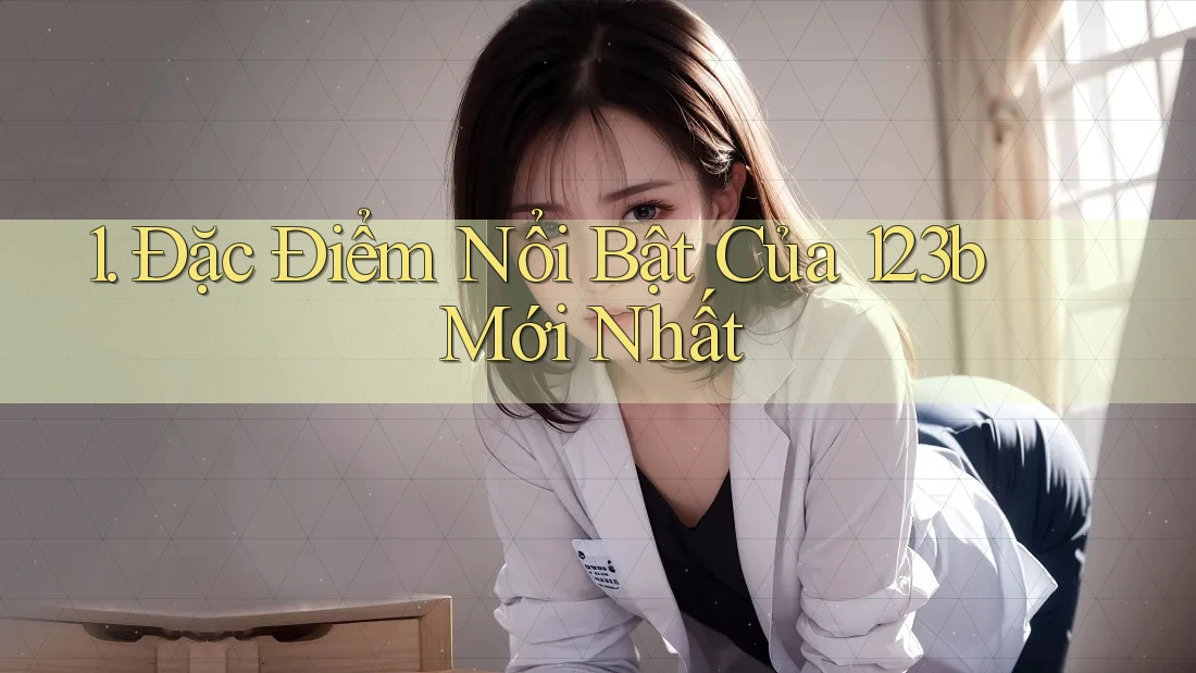 1. Đặc Điểm Nổi Bật Của 123b Mới Nhất