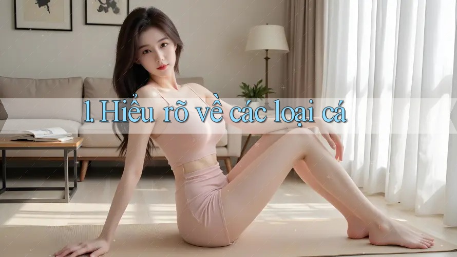 1. Hiểu rõ về các loại cá