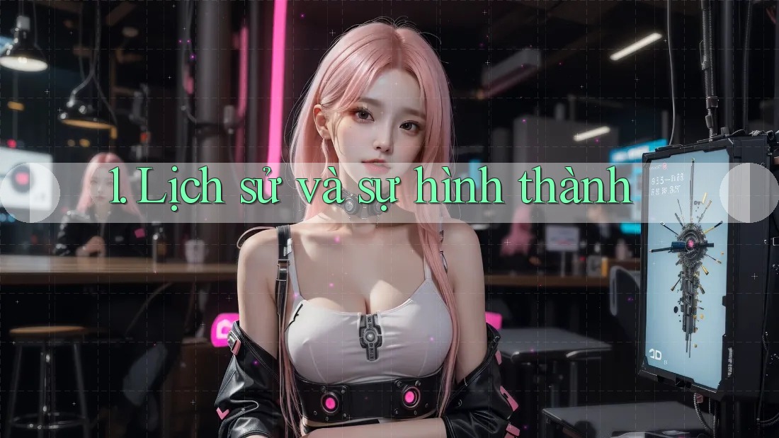 1. Lịch sử và sự hình thành 1. Lịch sử và sự hình thành