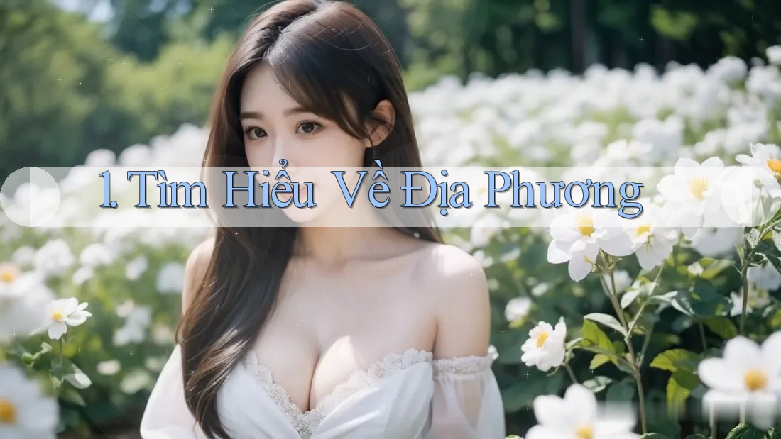 1. Tìm Hiểu Về Địa Phương