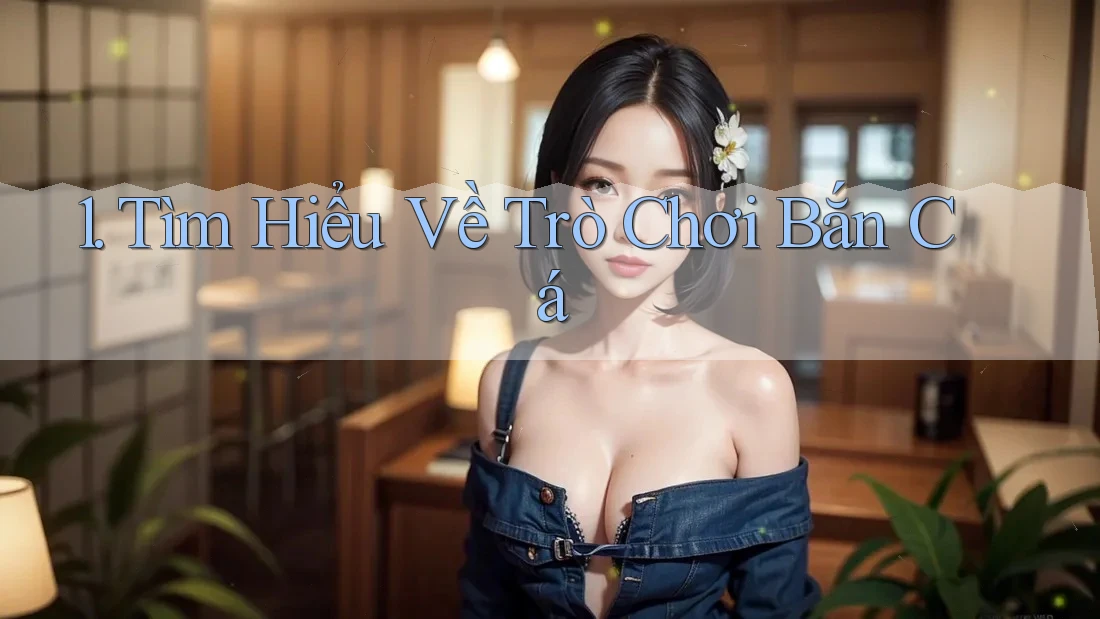 1. Tìm Hiểu Về Trò Chơi Bắn Cá