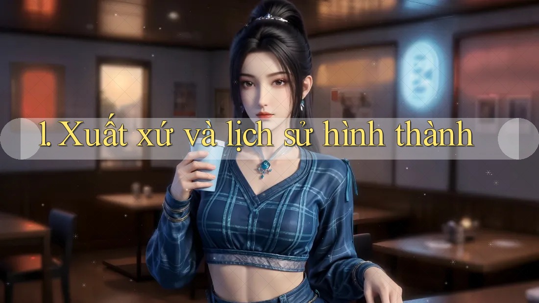 1. Xuất xứ và lịch sử hình thành