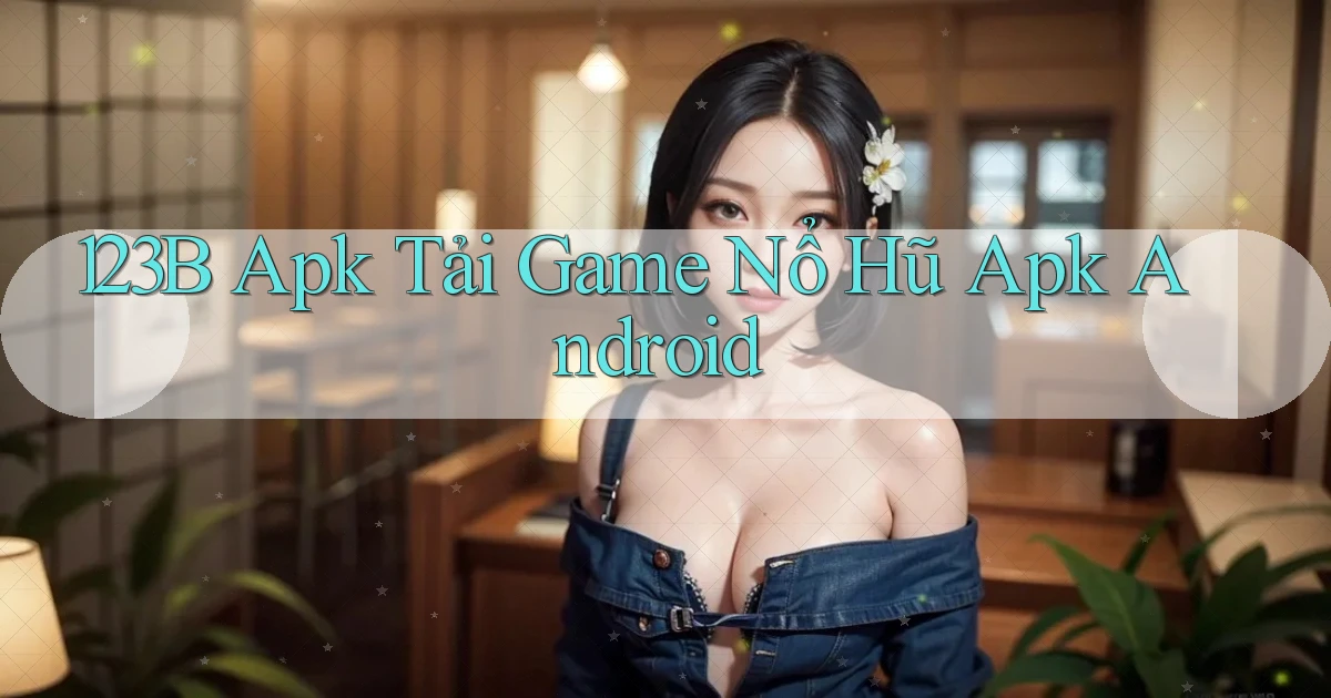 123b  apk tải game nổ hũ apk android