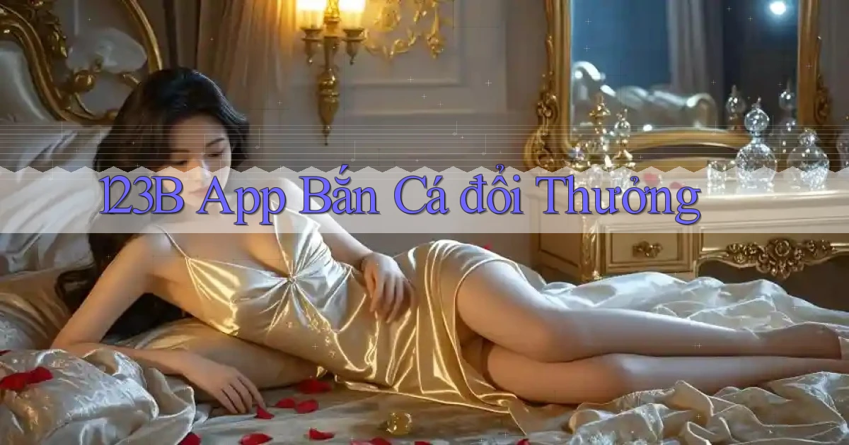 123b app bắn cá đổi thưởng