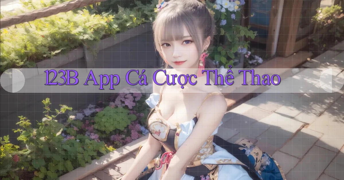 123b app cá cược thể thao