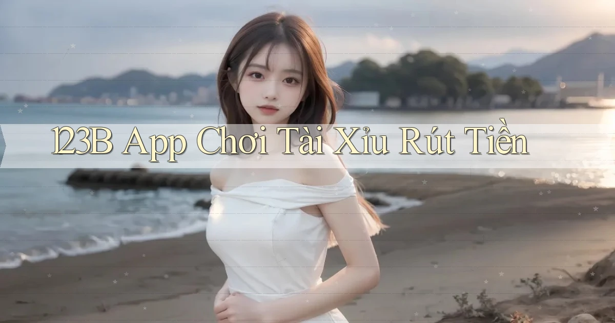 123b app chơi tài xỉu rút tiền