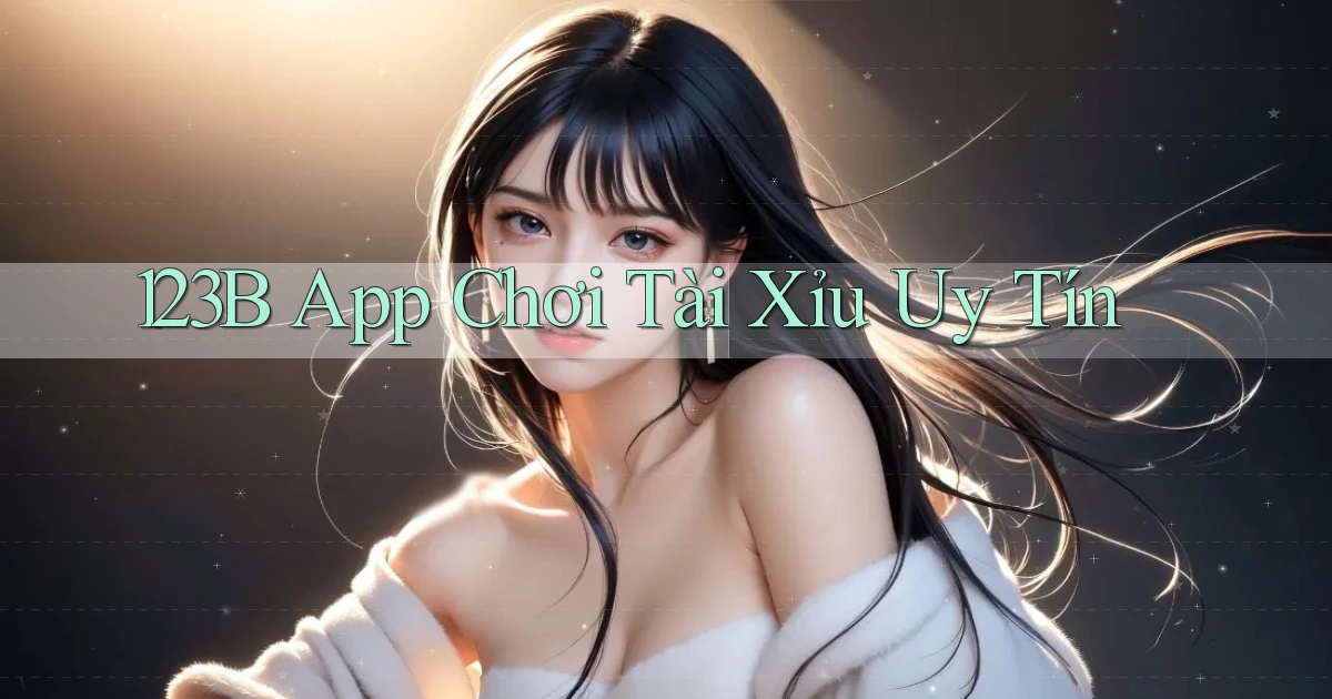 123b app chơi tài xỉu uy tín