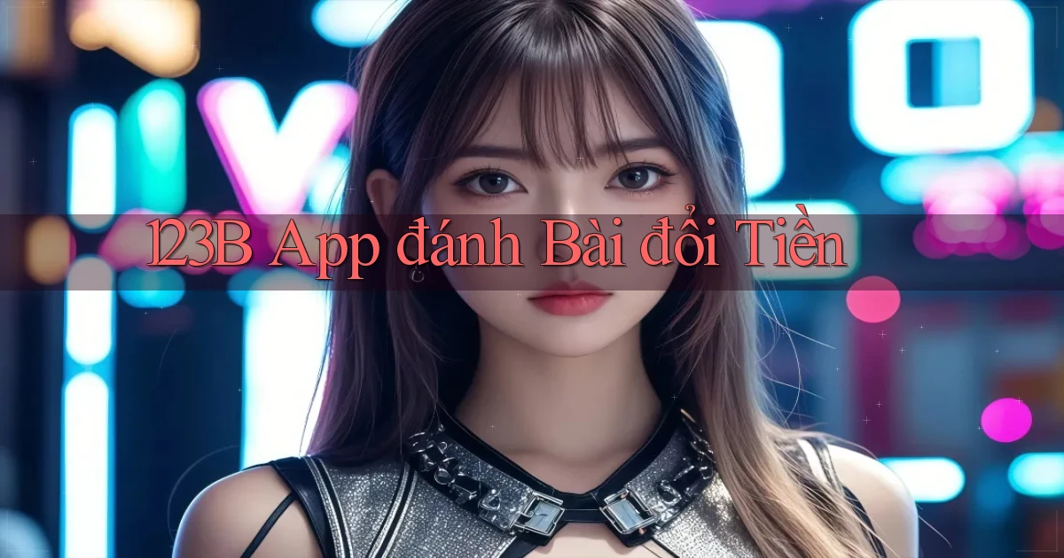 123b app đánh bài đổi tiền