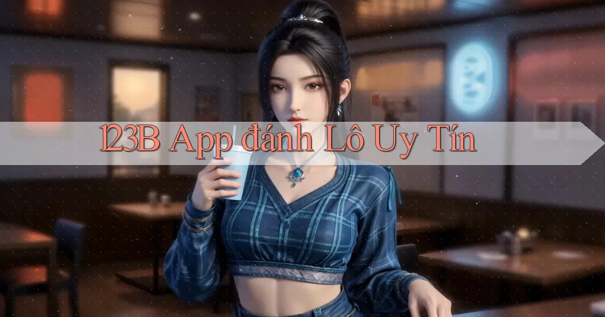 123b app đánh lô uy tín