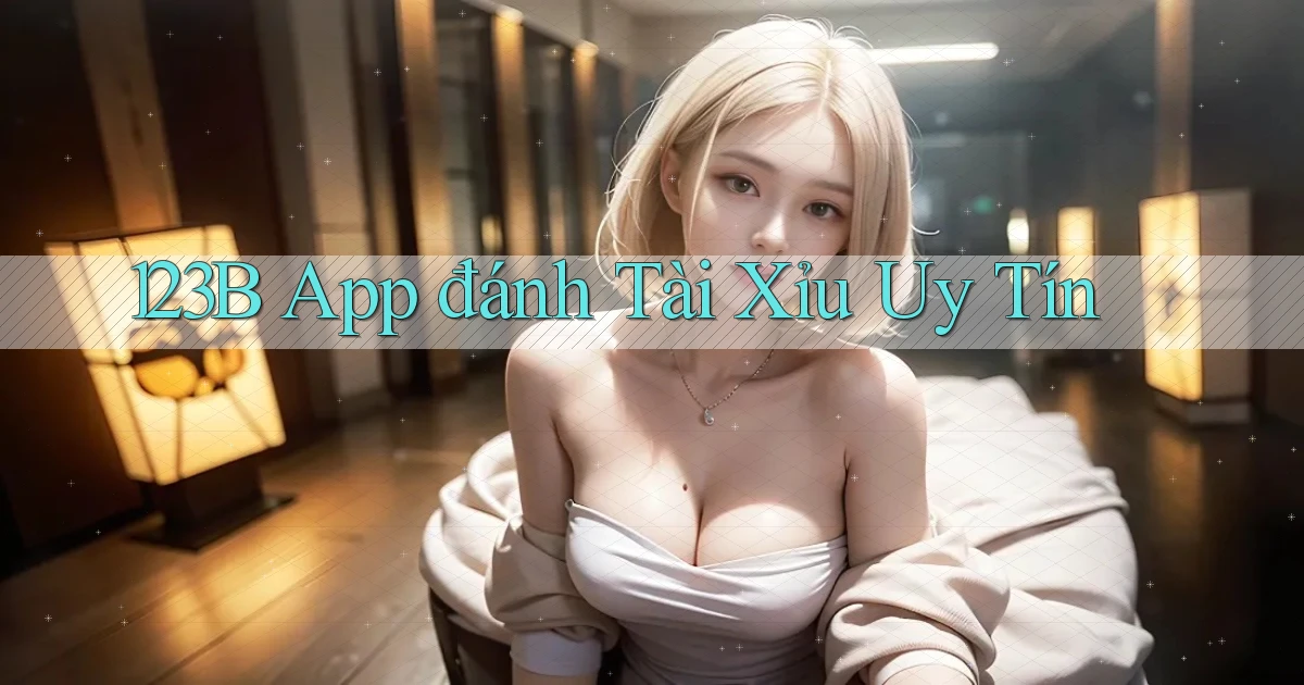 123b app đánh tài xỉu uy tín
