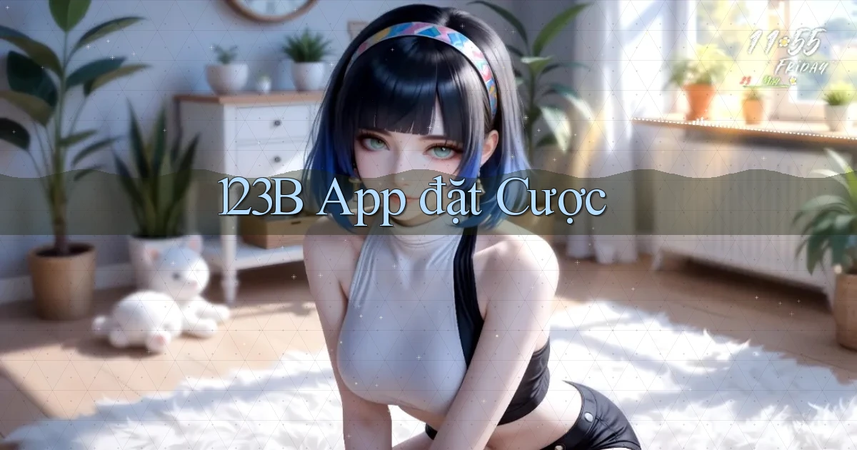 123b app đặt cược