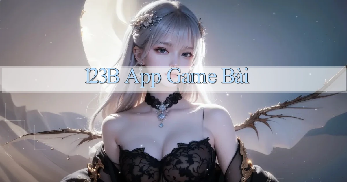 123b app game bài