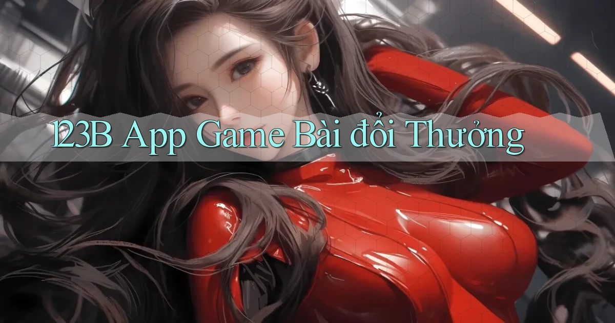 123b app game bài đổi thưởng