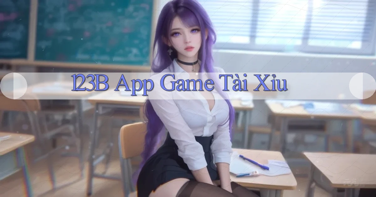 123b app game tài xỉu