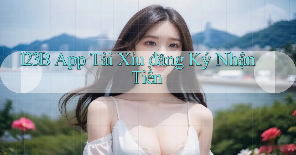 123b app tài xỉu đăng ký nhận tiền