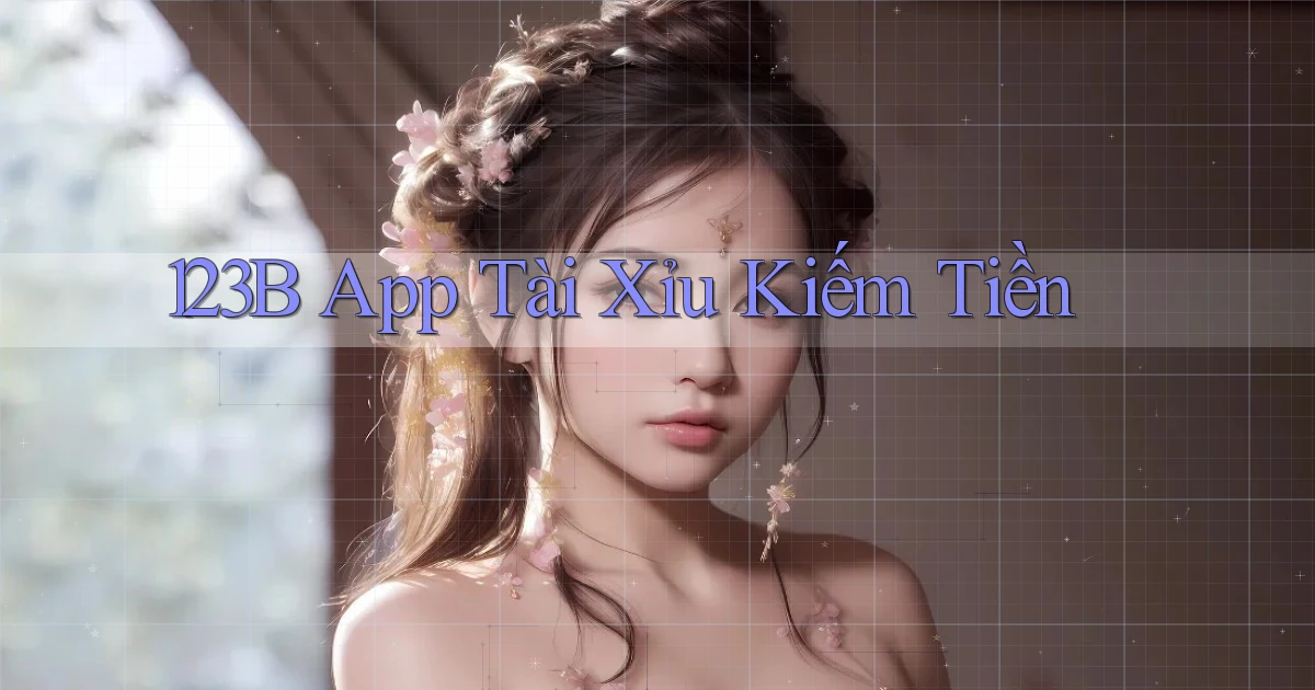 123b app tài xỉu kiếm tiền