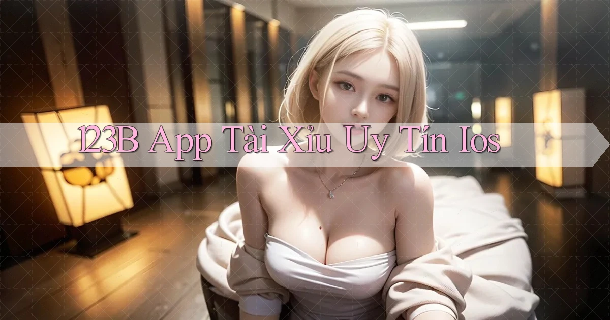 123b app tài xỉu uy tín ios