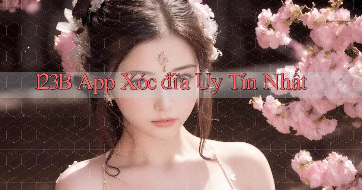 123b app xóc đĩa uy tín nhất