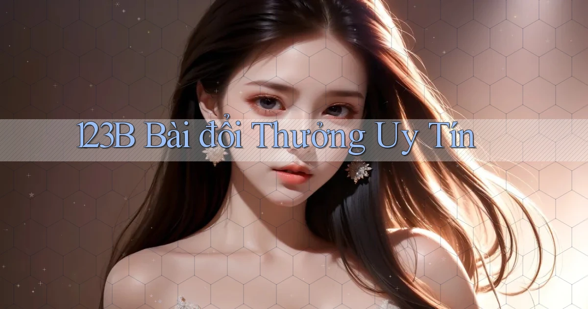 123b bài đổi thưởng uy tín