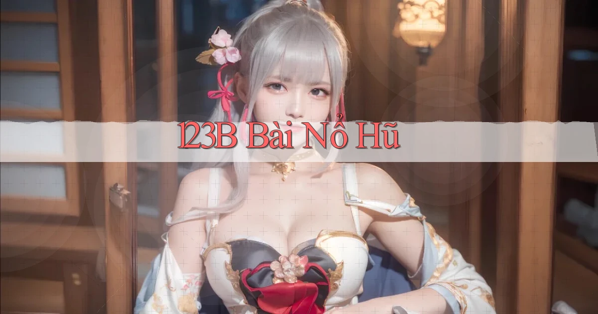 123b bài nổ hũ