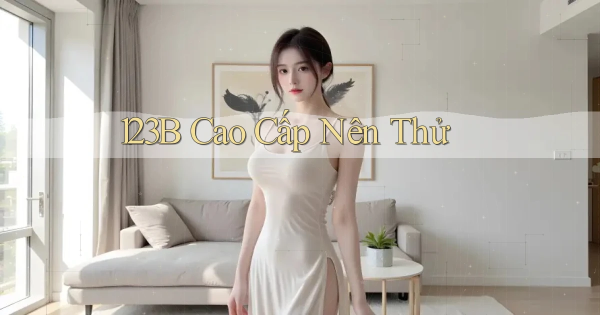 123b cao cấp nên thử