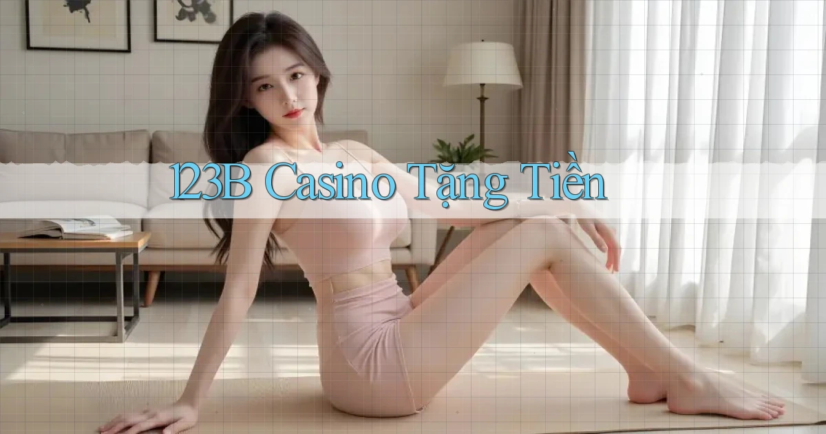 123b casino tặng tiền