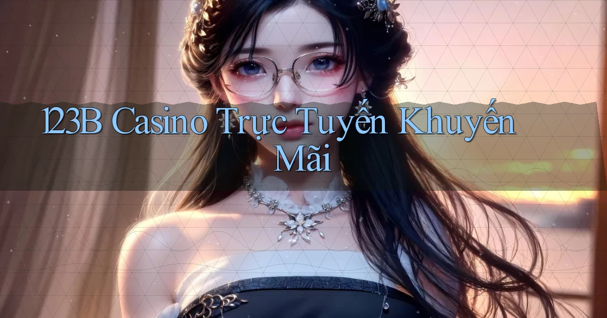 123b casino trực tuyến khuyến mãi