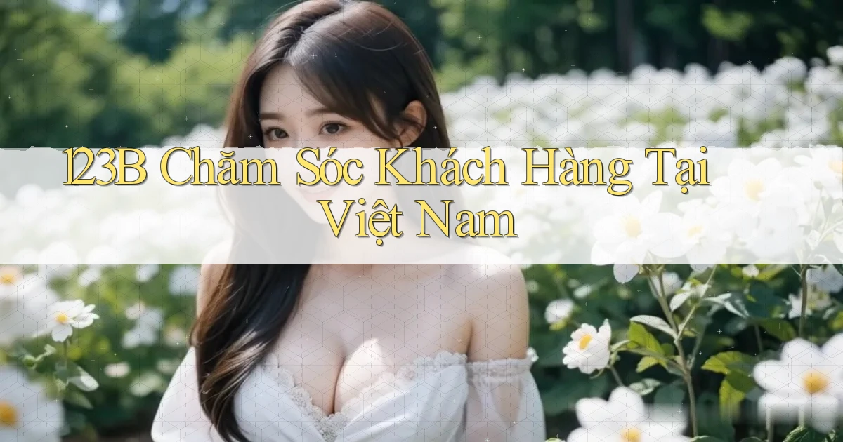 123b chăm sóc khách hàng tại việt nam