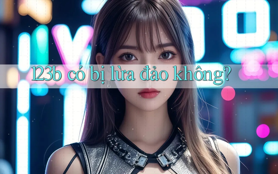 123b có bị lừa đảo không?
