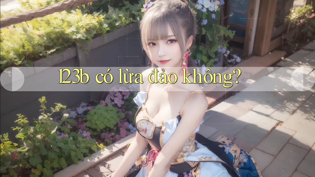 123b có lừa đảo không?
