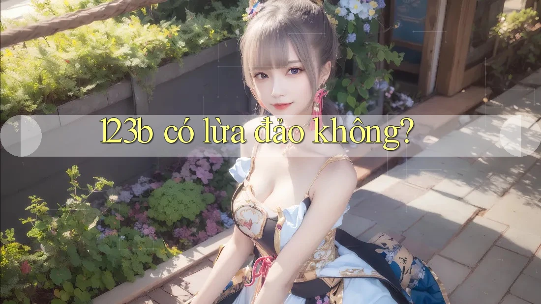 123b có lừa đảo không?