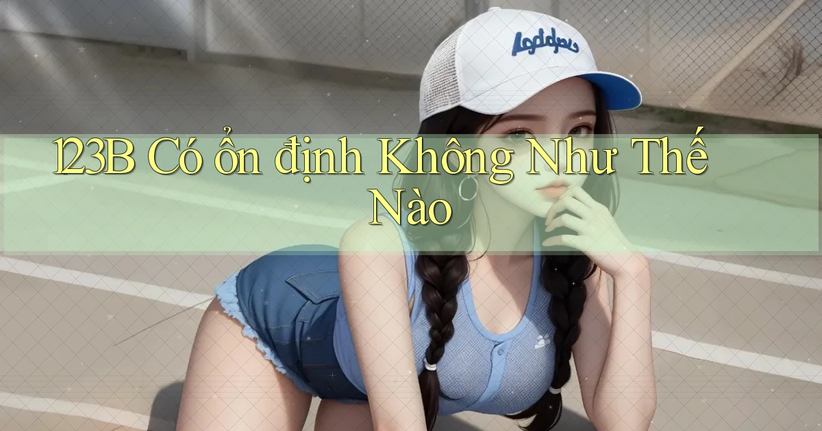 123b có ổn định không như thế nào