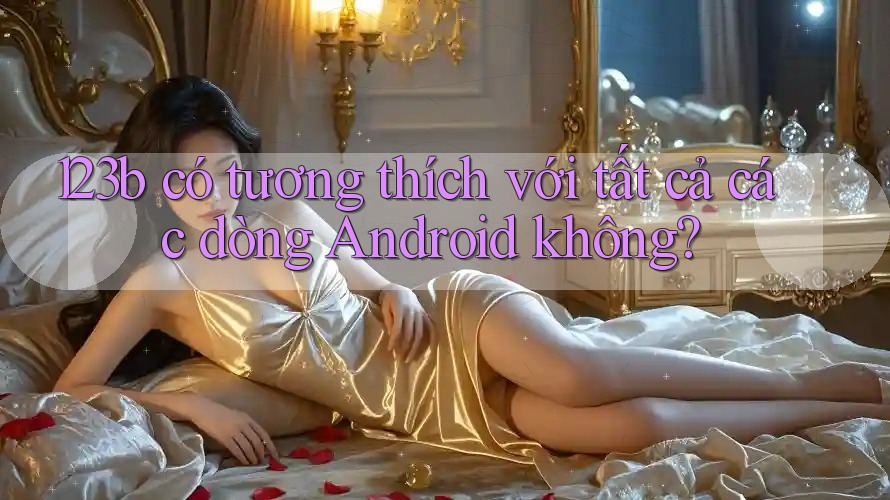 123b có tương thích với tất cả các dòng Android không?