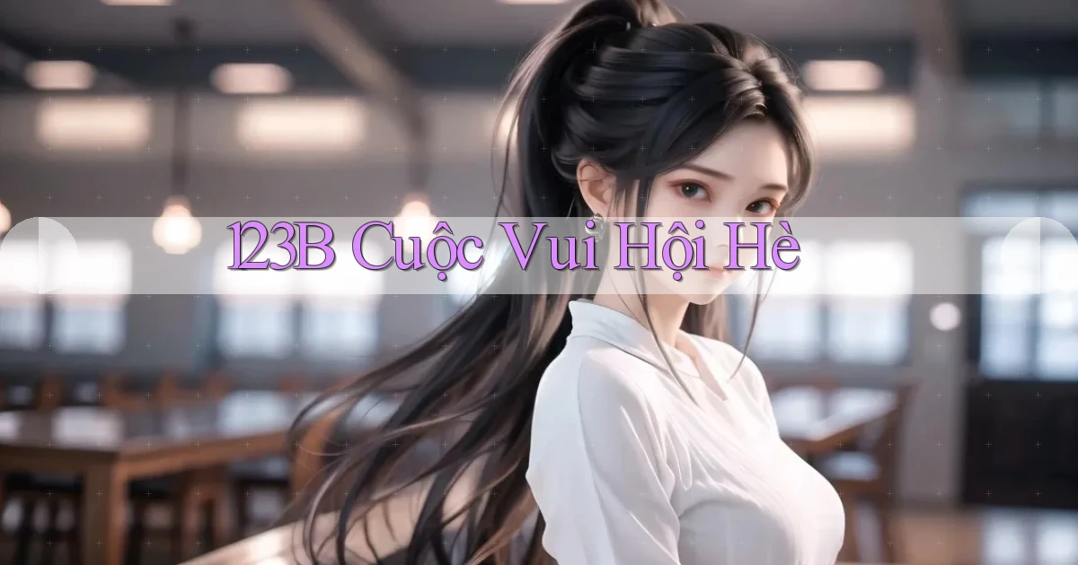123b  cuộc vui hội hè