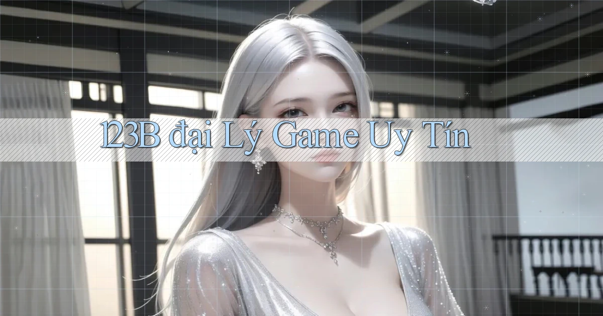 123b  đại lý game uy tín