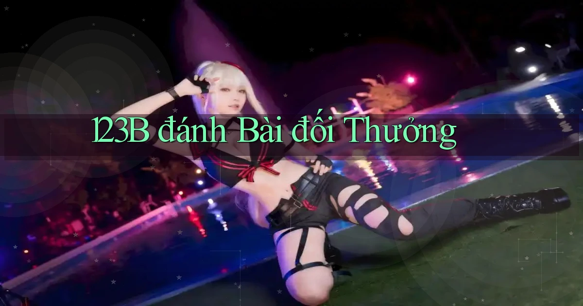 123b  đánh bài đối thưởng