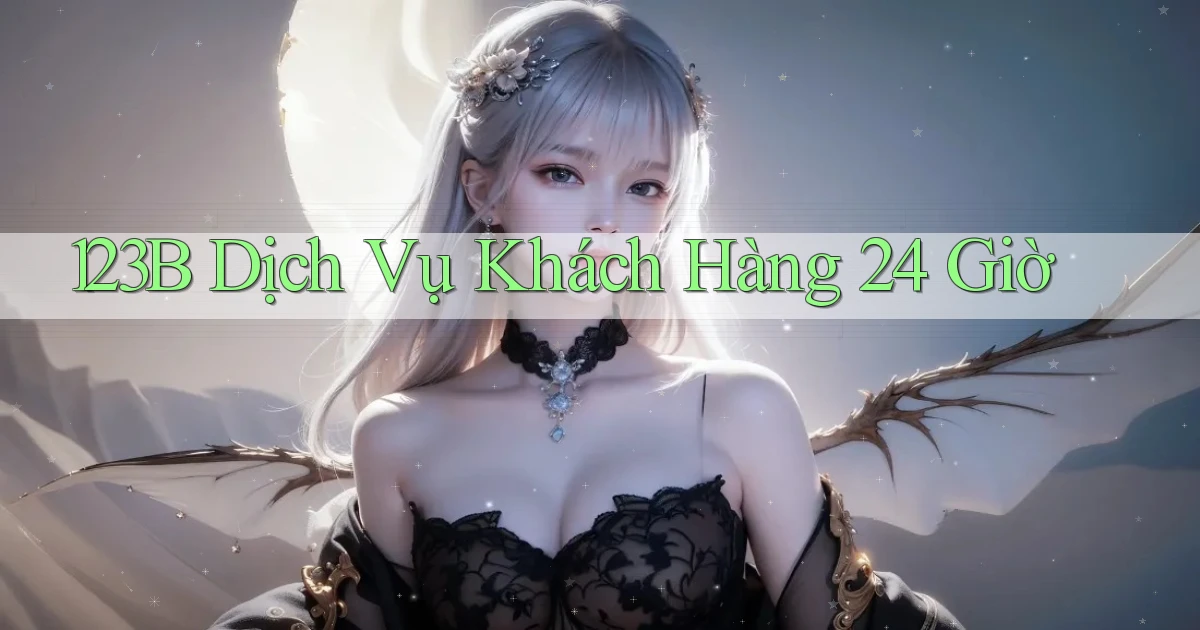 123b Dịch vụ khách hàng 24 giờ