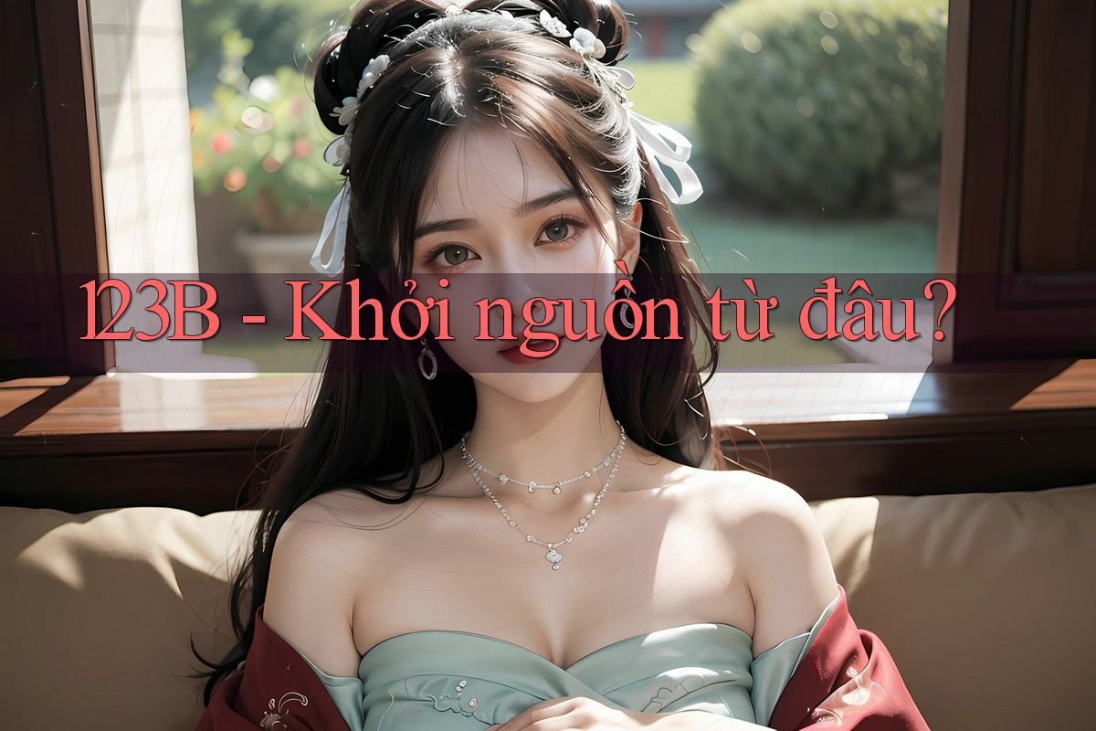 123B - Khởi nguồn từ đâu?