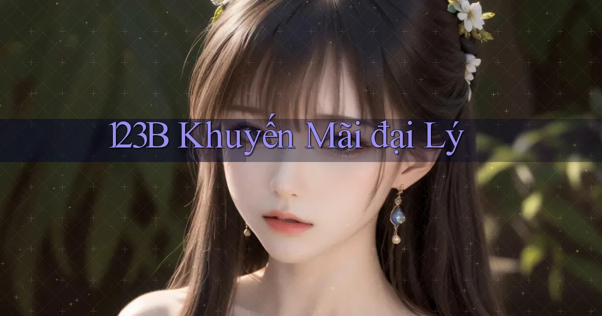 123b  khuyến mãi đại lý