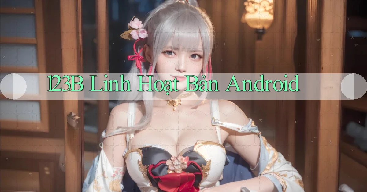 123b linh hoạt bản android