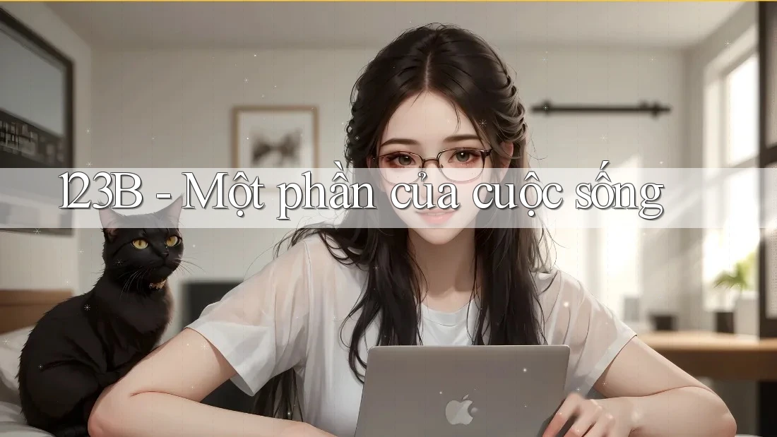 123B - Một phần của cuộc sống