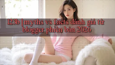 123b myths vs facts đánh giá từ blogger phiên bản 2026