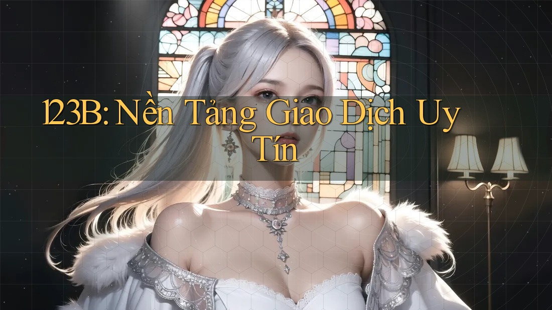 123B: Nền Tảng Giao Dịch Uy Tín