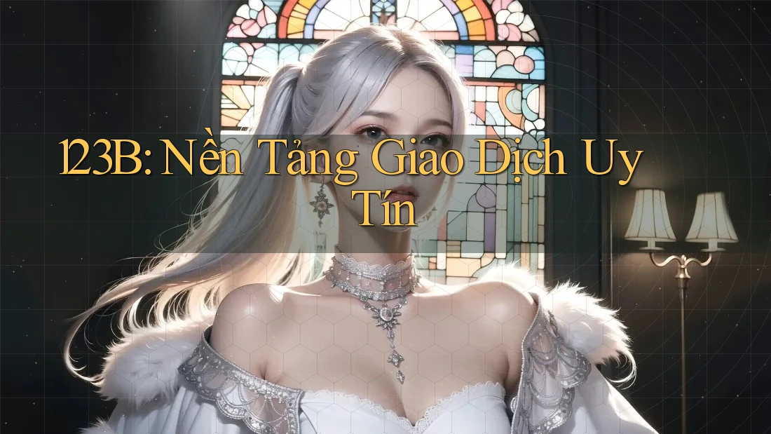 123B: Nền Tảng Giao Dịch Uy Tín 123B: Nền Tảng Giao Dịch Uy Tín