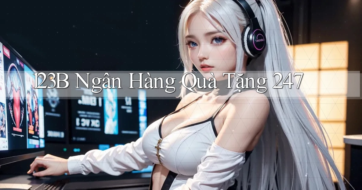 123b ngân hàng quà tặng 24／7
