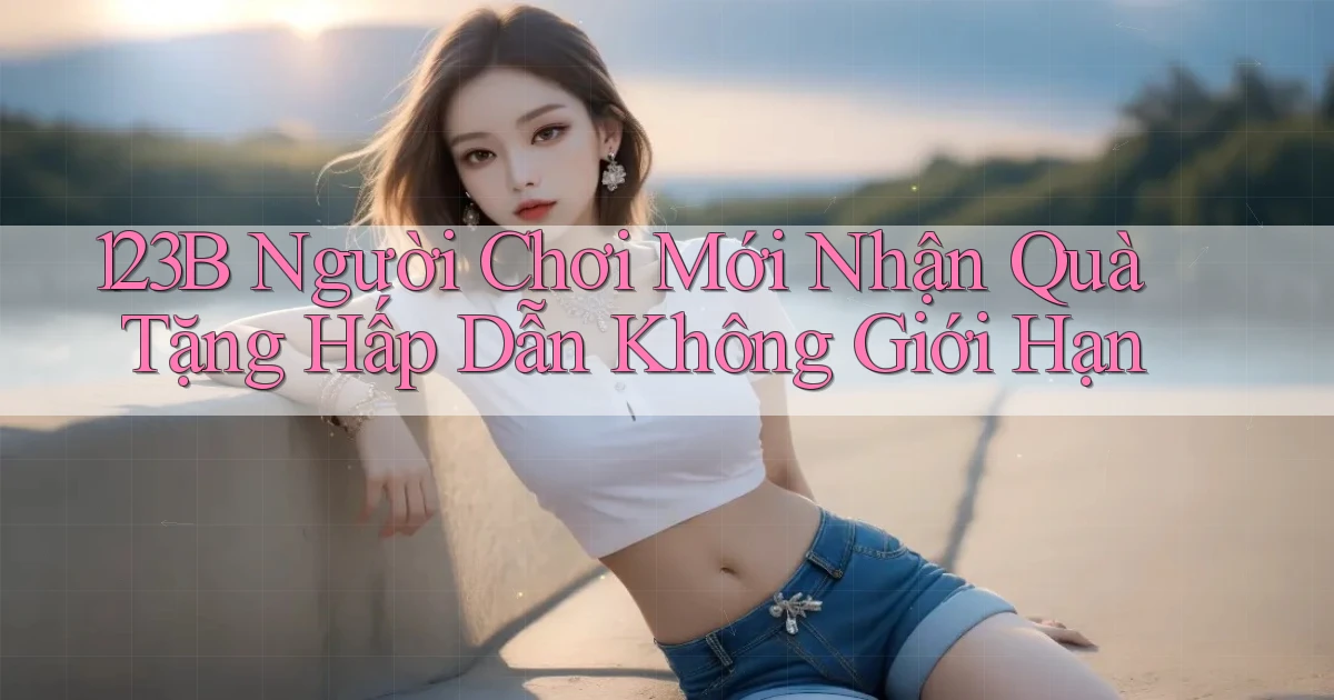 123b  người chơi mới nhận quà tặng hấp dẫn không giới hạn