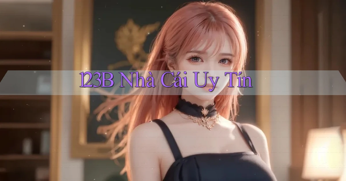 123b nhà cái uy tín