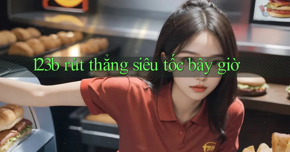 123b rút thẳng siêu tốc bây giờ