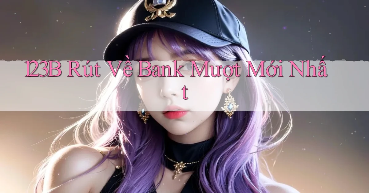 123b rút về bank mượt mới nhất